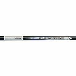 Apollo® Apollo Stepless Black Steel Irons-Stiff