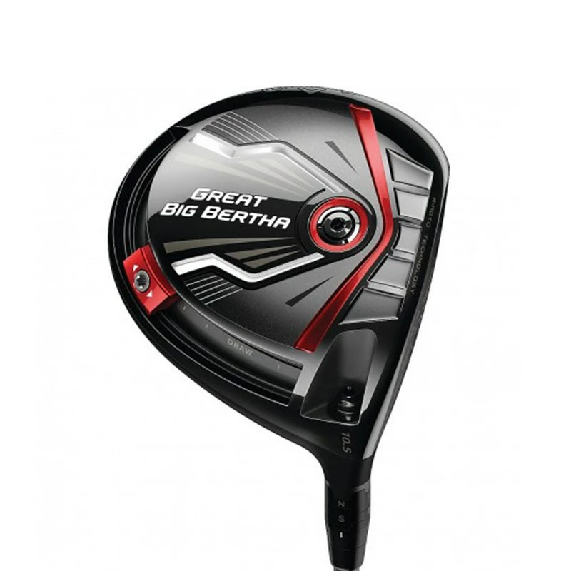 Replacement Shaft For Callaway Great Big Bertha Driver - Image 2