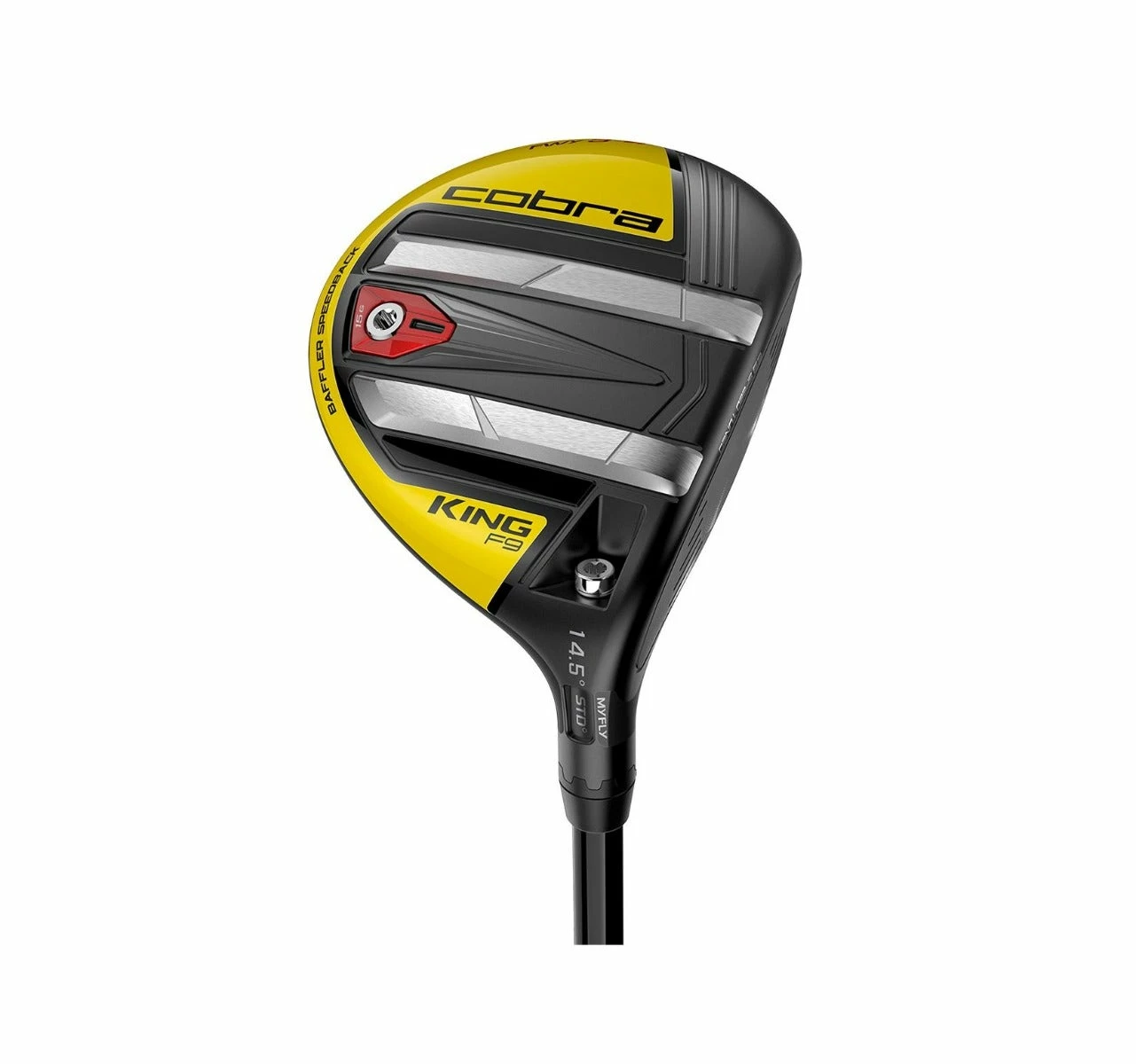 Replacement Shaft For Cobra King F9 Speedback Fairway Wood - Image 2