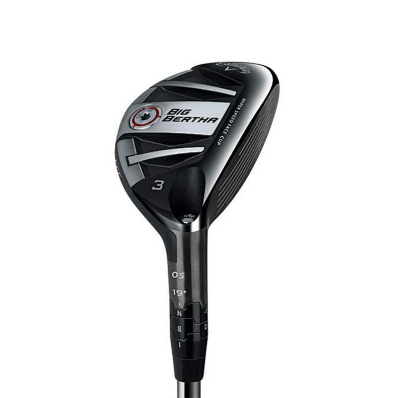 Replacement Shaft For Callaway Big Bertha OS Hybrid - Image 2