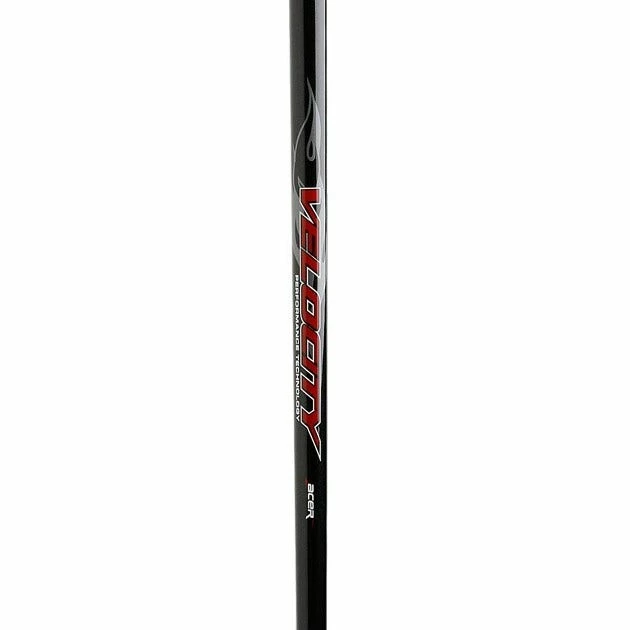 Acer Velocity Black Graphite Irons-Lady