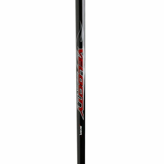 Acer Velocity Black Graphite Woods-Stiff