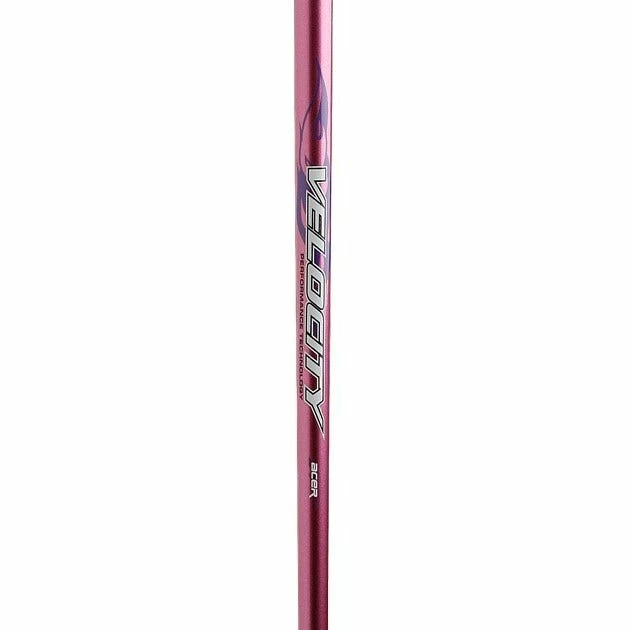 Acer Velocity Pink Graphite Irons-Lady