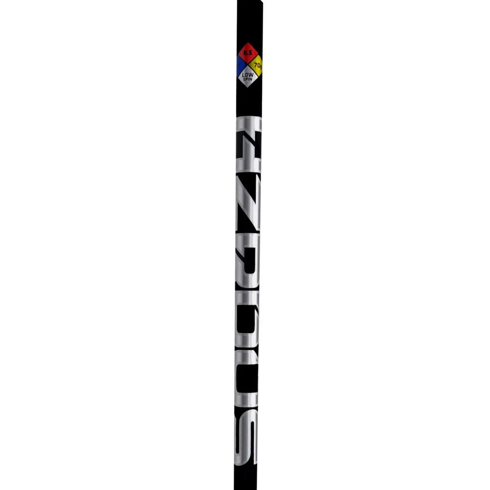Project X HZRDUS Black 4th Gen 60 Graphite Wood Shaft-5.5