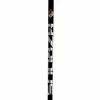 Project X HZRDUS Black 4th Gen 80 Graphite Wood Shaft-TX