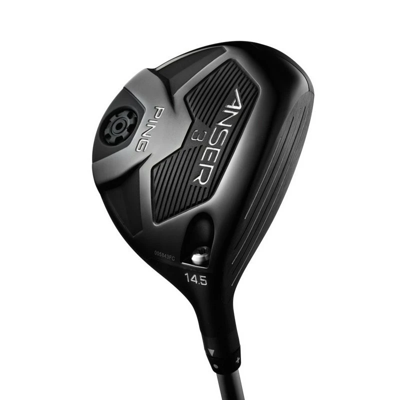 Replacement Shaft For Ping Anser Fairway Wood - Image 2