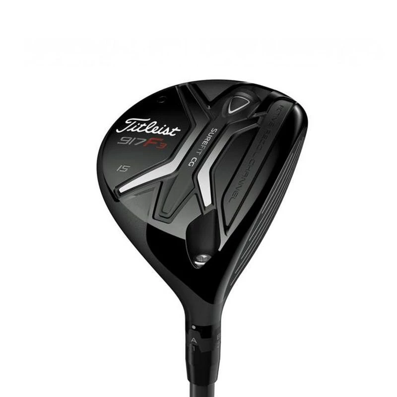 Replacement Shaft For Titleist 917 F Fairway Wood - Image 3