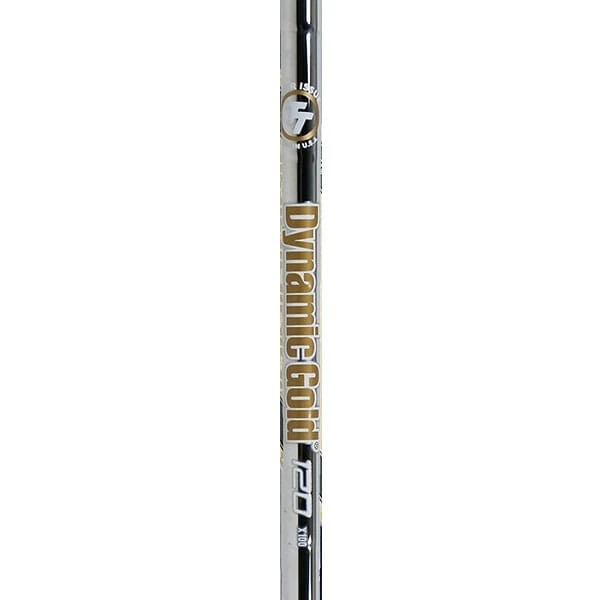True Temper Dynamic Gold Tour Issue 120 Taper Tip Iron