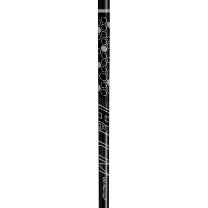 UST Mamiya Nanocore Graphite Wood Shafts 40 - L