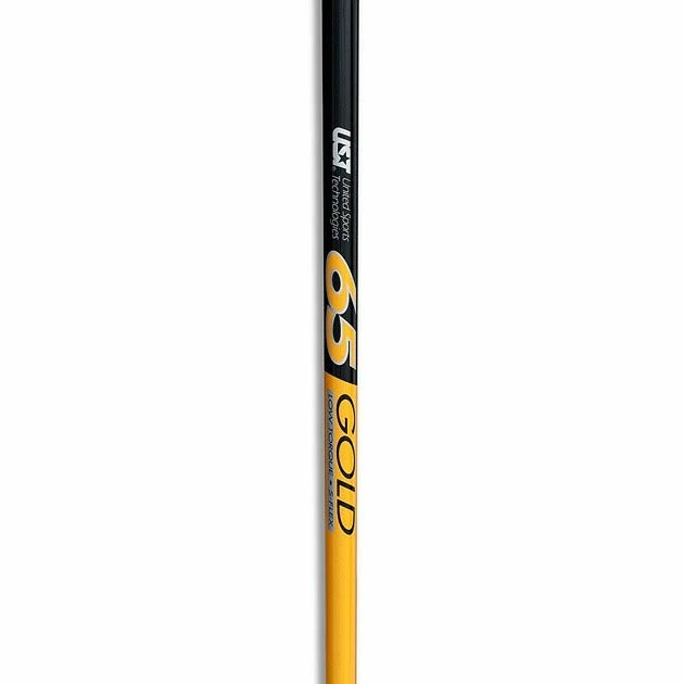 UST Mamiya UST-Mamiya Gold 65 Gold Graphite Woods-Senior